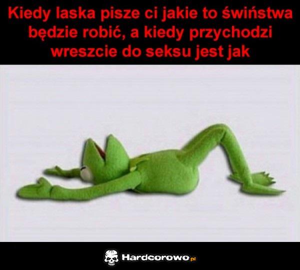 Laski takie są - 1