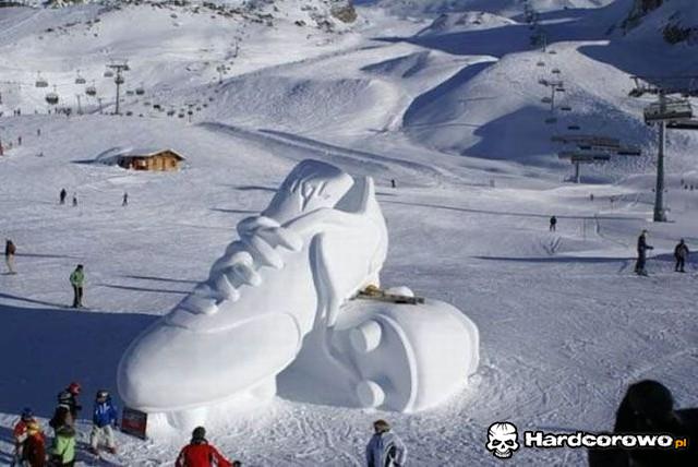 Śnieżne buty - 1