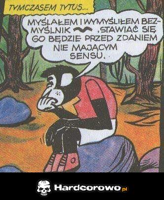 Tymczasem Tytus - 1