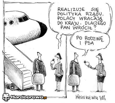 Powrót - 1