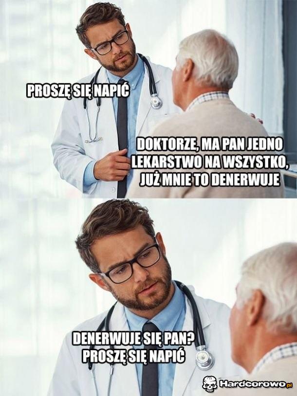 Lek na wszystko - 1