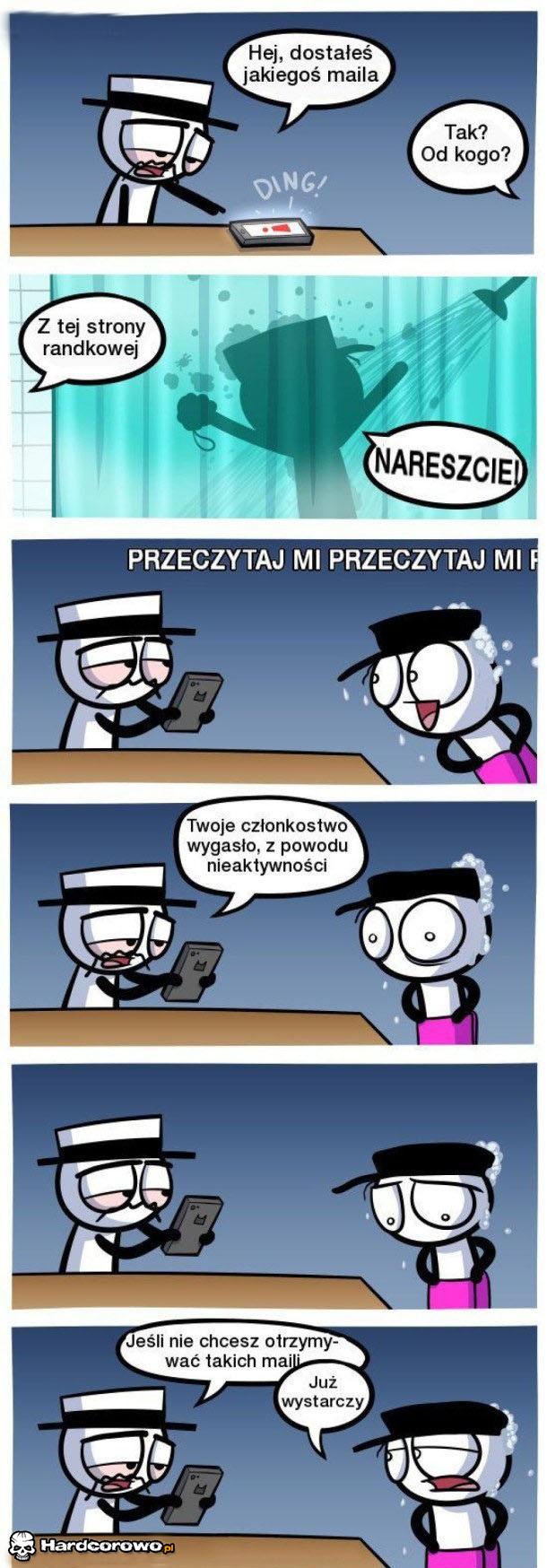 Randkowanie - 1