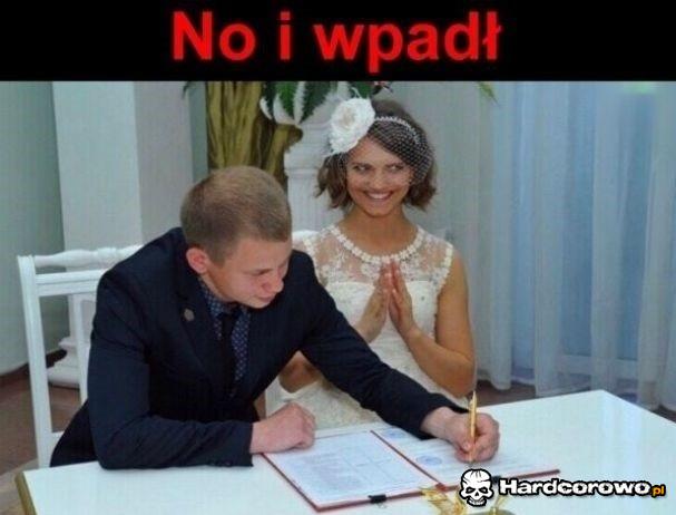 No i po chłopie - 1