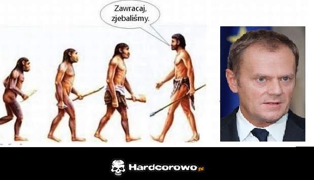 Zawracaj zjebaliśmy - 1