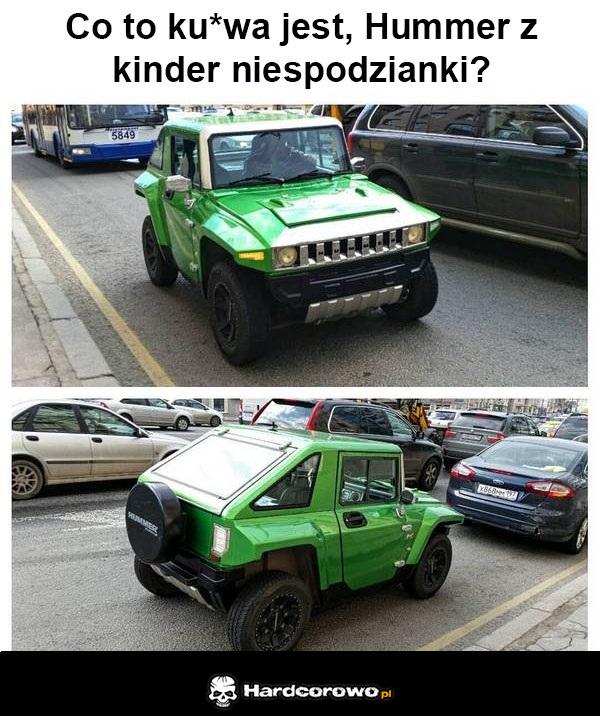 Hummer - 1
