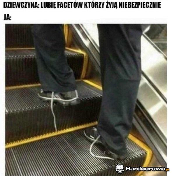 Niebezpieczny facet - 1