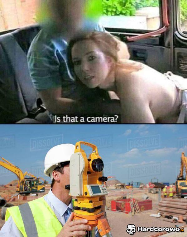 To jest kamera? - 1