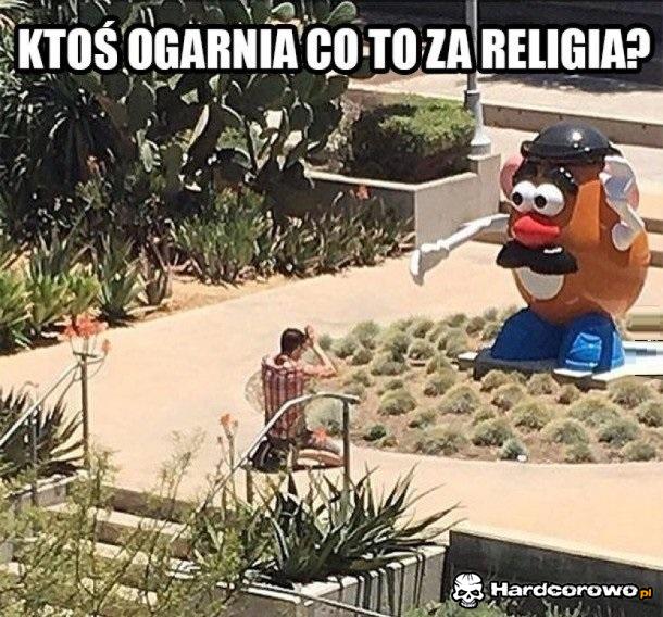 Co to za Religia? - 1
