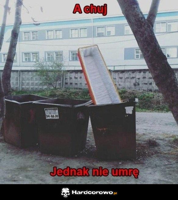 Nie ma takiego umierania! - 1