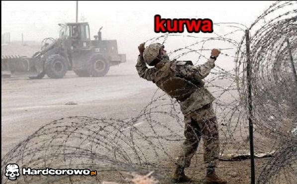 Zaplątał się w demokrację - 1