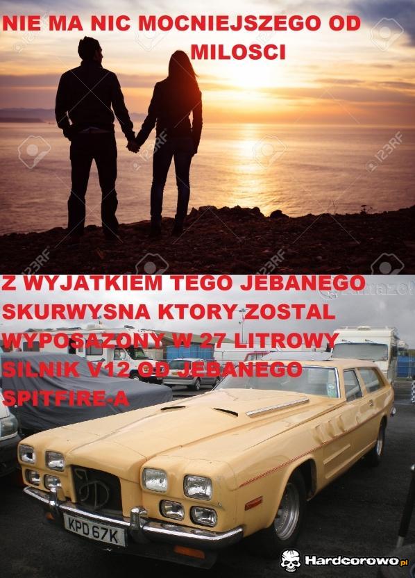 Nie ma nic mocniejszego - 1