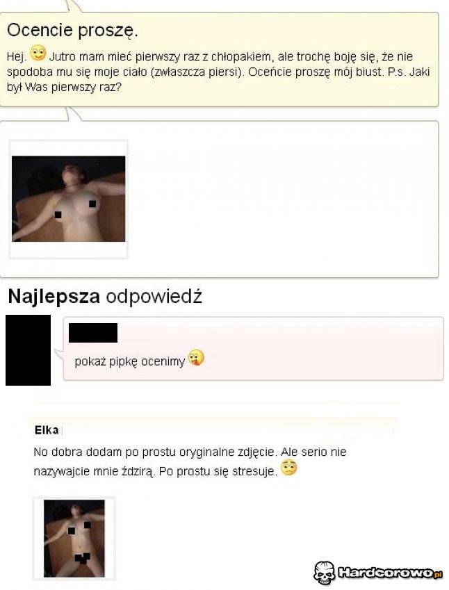 Ocena - 1