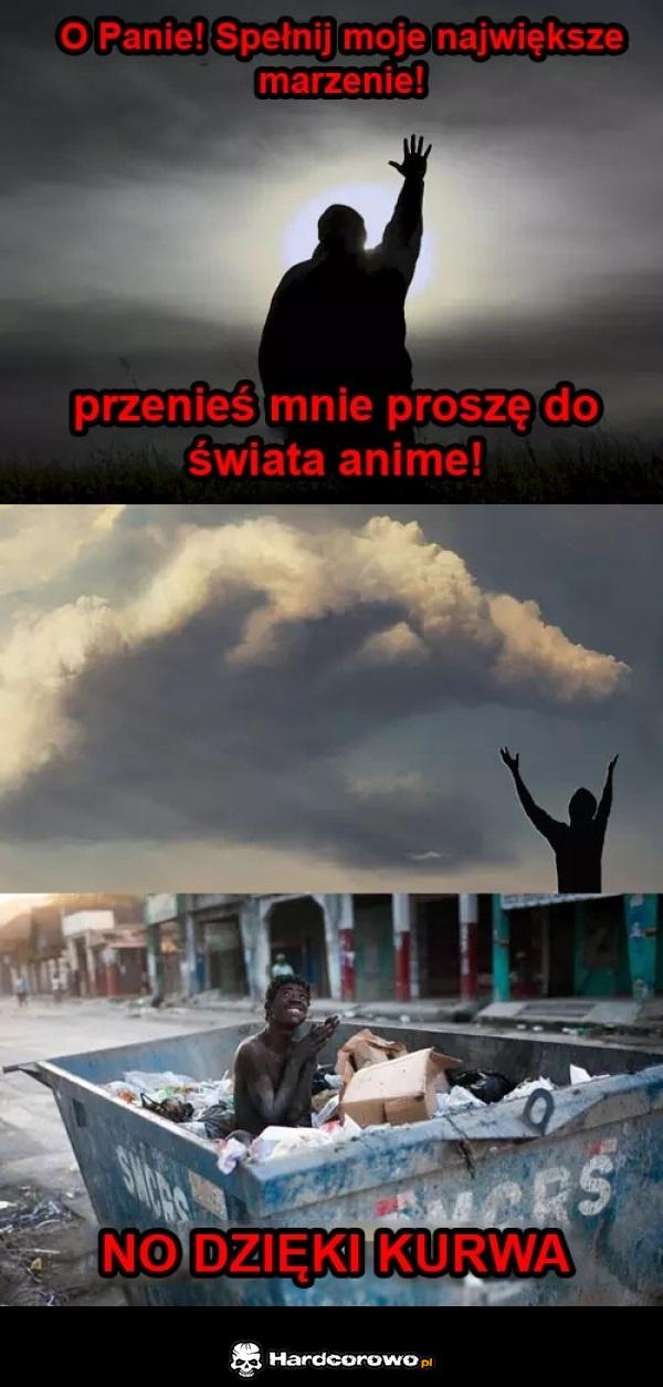 Największe marzenie - 1