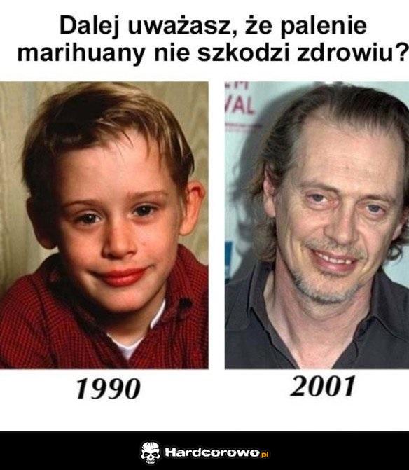 Dalej tak uważasz? - 1