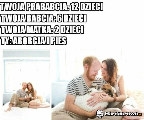 Czasy się zmieniają - 1
