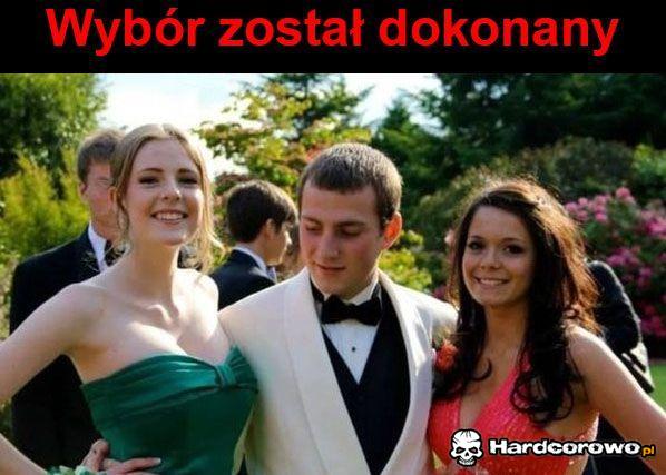 Wybór został dokonany - 1