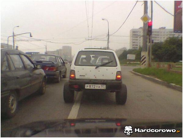 Przeróbka na mini monster - 1