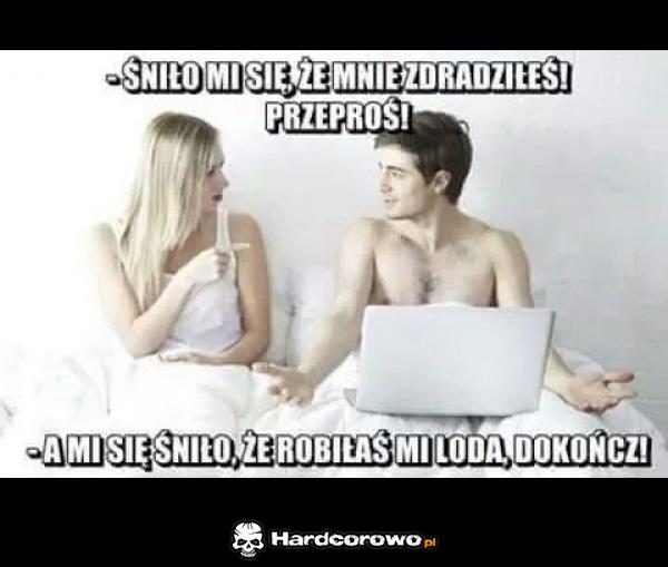 Śniło mi się - 1