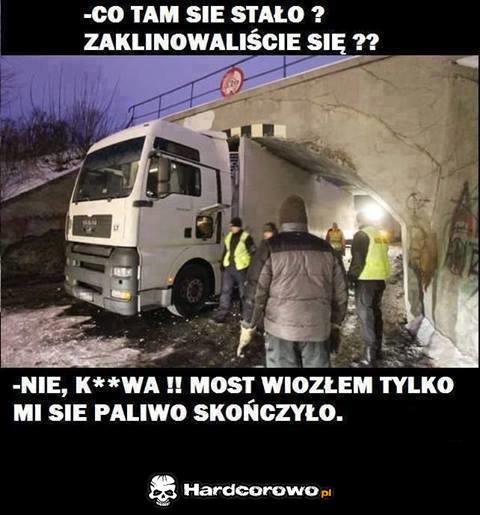 Co tam się stało? - 1