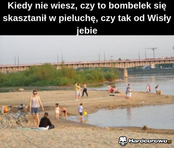 Warszawski incydent kałowy - 1