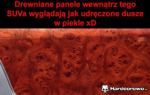 Drewniane panele - 1