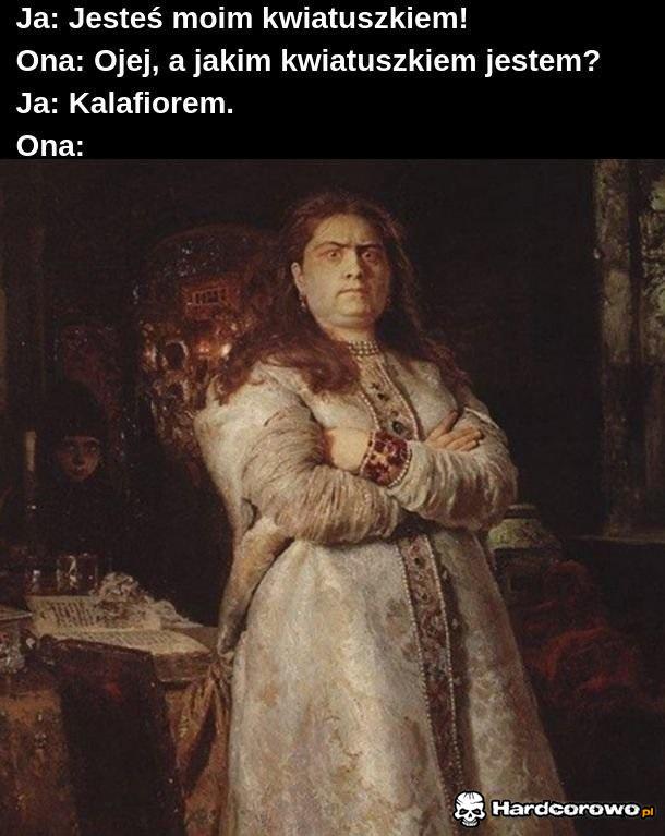 Kalafior - 1
