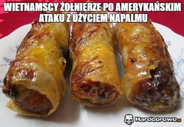 Wietnamscy żołnierze - 1