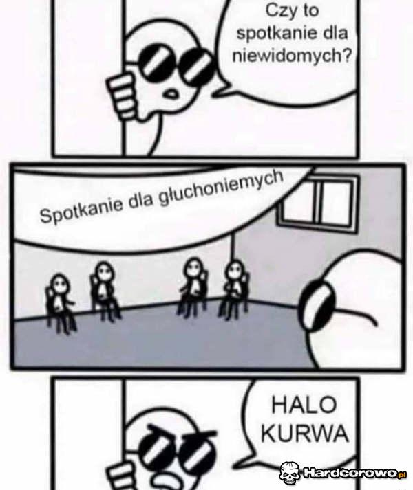 Spotkanie - 1