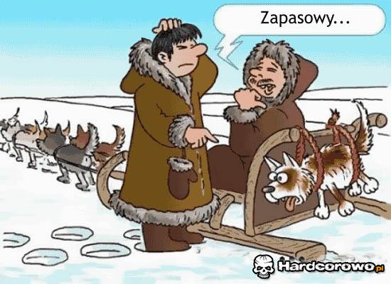 Zapasowy - 1
