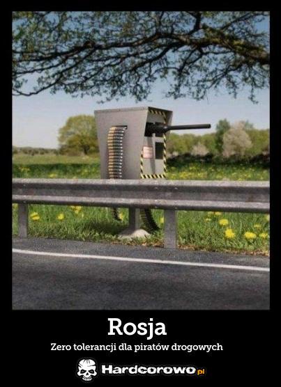 Rosja - 1