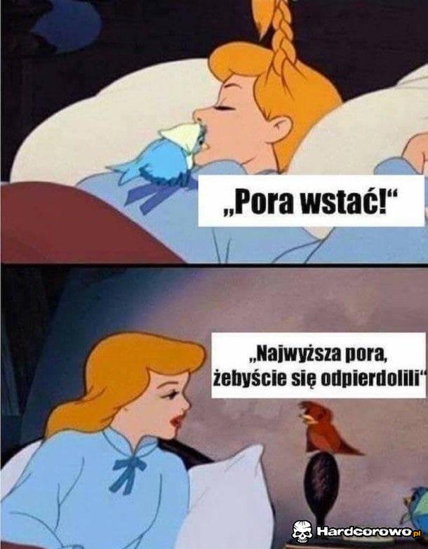 Poranki takie są - 1