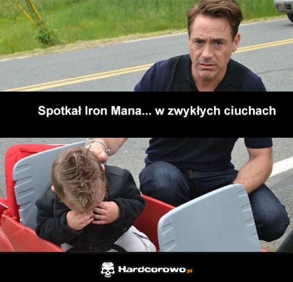 Iron man - 1
