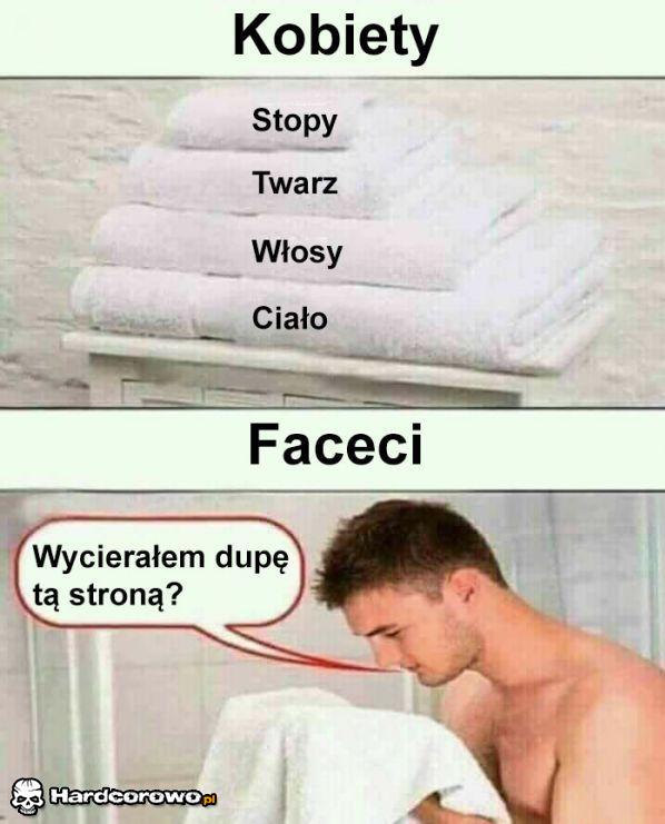 Ręczniki - 1