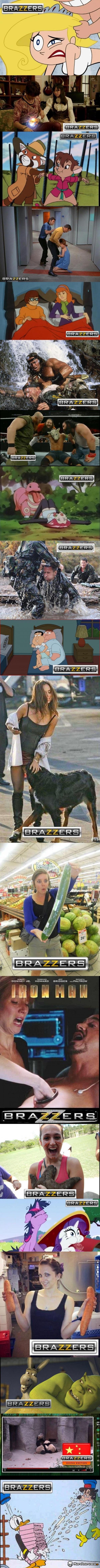 Brazzers - 1