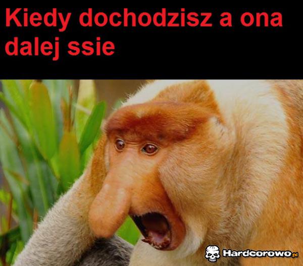 Kiedy dochodzisz - 1