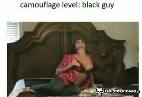 NiezŁy kamuflaż - 1