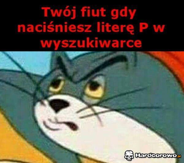 Twój fiut - 1