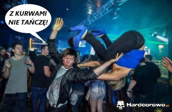 Z kurwami nie tańczę - 1