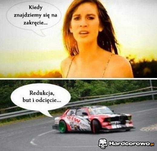 Na zakręcie - 1