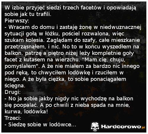 Izba przyjęć - 1