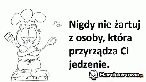 Nigdy nie żartuj - 1