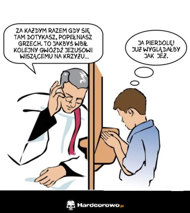Spowiedź - 1