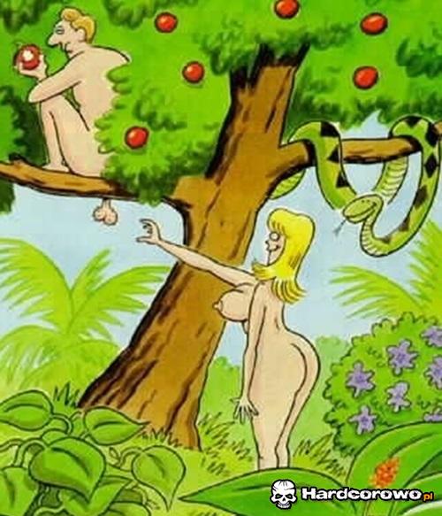 Adam i Ewa  - 1