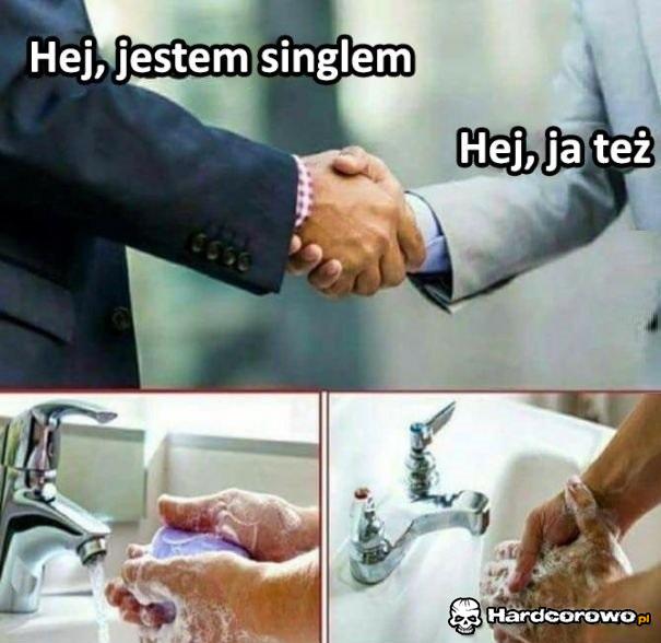 Jestem singlem - 1