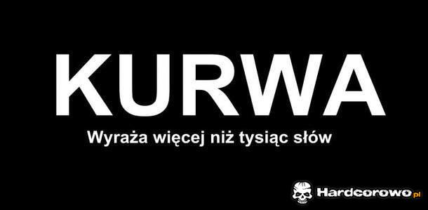 Kurwa - 1