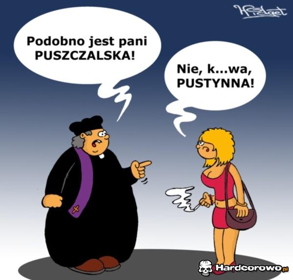 Puszczalska - 1