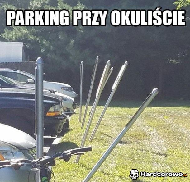 Gość ma przerąbane - 1