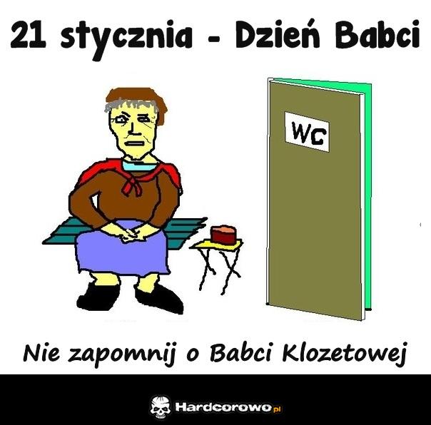 21 stycznia - 1
