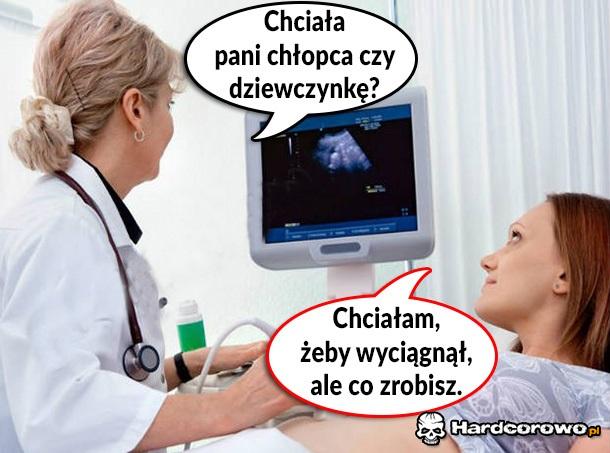 Chciała coś innego - 1