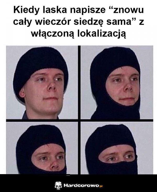 Zaraz będę - 1